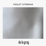 Hladká perleť stříbrná