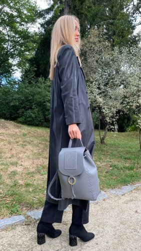 BATOH - Perforation luxurious dlg - Barva: Lanýž zrnitá