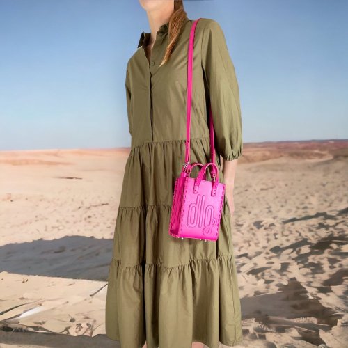 KABELKA - Minishopper DLG - Barva: Růžová