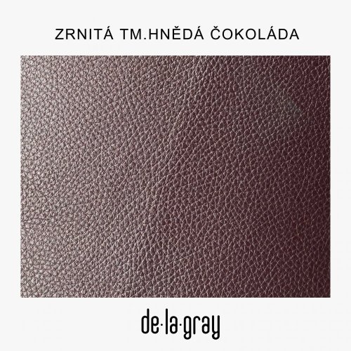 Harper - Iconic Steps - Barva: tm.hnědá čokoláda - zrnitá