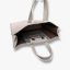 Tote DLG celokožená s kolibříkem a jeho květinou