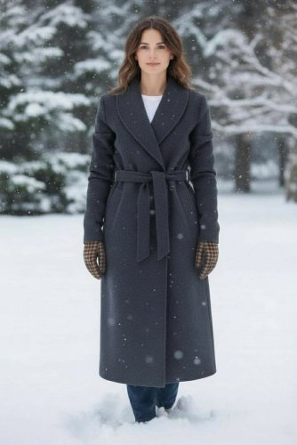 Kožené rukavice  / kohoutí stopa