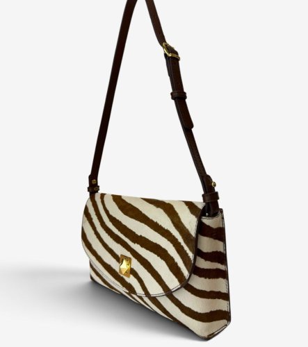 Kabelka Mia 2in1 – Zebra