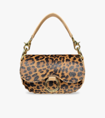 Lou Manon mini leopard / kapučíno