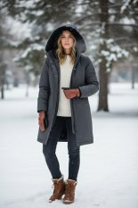 Kožené rukavice Snake