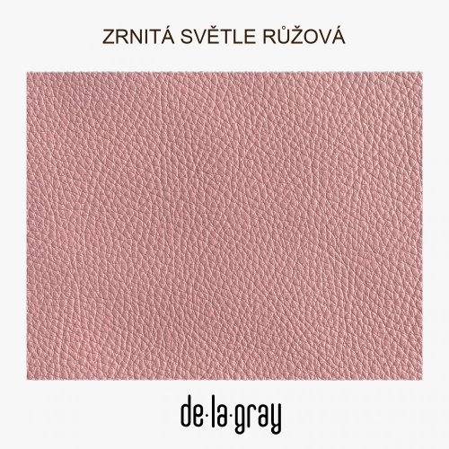 Harper kulatá - Iconic Steps - Barva: Zrnitá světle růžová
