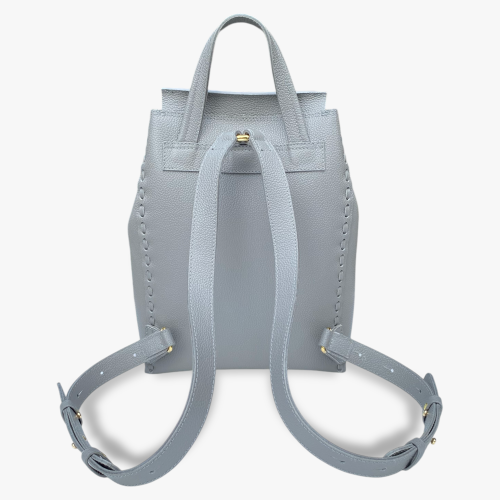 BATOH - Perforation luxurious dlg - Barva: Lanýž zrnitá