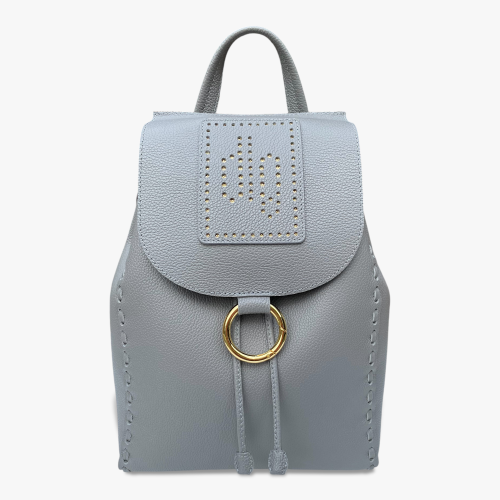 BATOH - Perforation luxurious dlg - Barva: Lanýž zrnitá