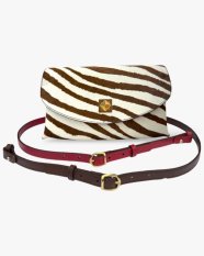Kabelka Mia 2in1 – Zebra