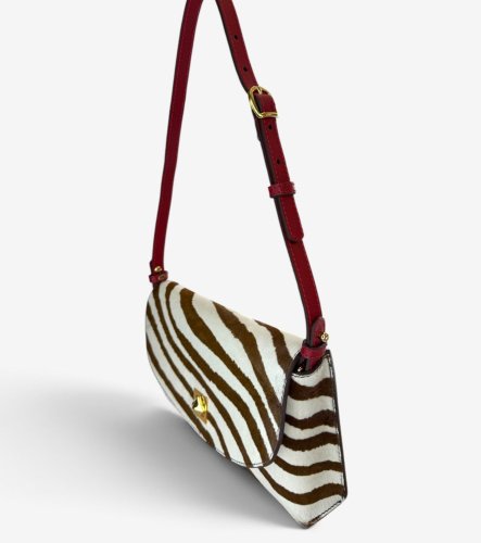 Kabelka Mia 2in1 – Zebra