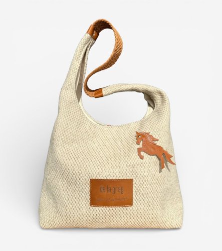 Hobo Fire Horse - Barva: Kanvas