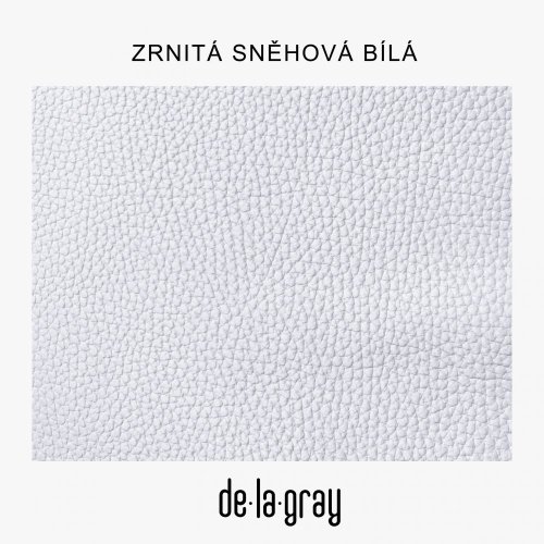 Iconic Steps - Barva: sněhová bílá - zrnitá