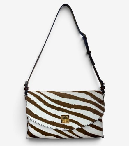 Kabelka Mia 2in1 – Zebra