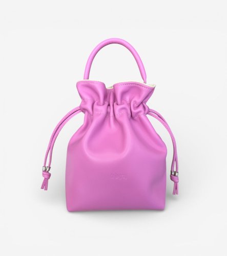 Arca electric orchid - Pouch bag - Barva: electric orchid