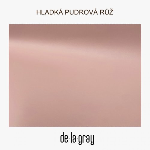 Opasek Marianne - Barva: Hladká pudrová růž