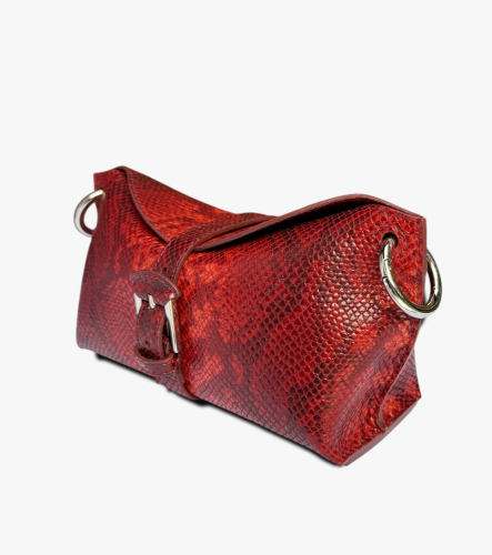 Scarlet - Barva: červená hadí