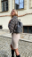 BATOH - Perforation luxurious dlg - Barva: Lanýž zrnitá