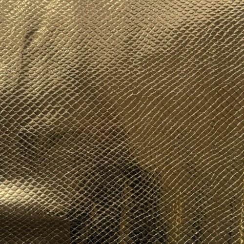 Elizabeth 2 - Barva: zlatá s lesklou povrchovou úpravou