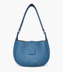 Umbra perforation Hobo bag