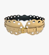 Opasek Vogue perforation