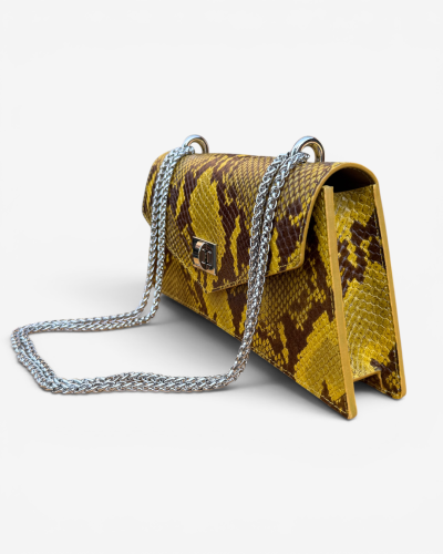 Victorian - kontrast yellow