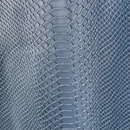 Arca electric orchid - Pouch bag - Barva: Modrá s ražbou