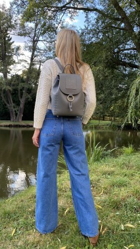 BATOH - Perforation luxurious dlg - Barva: Lanýž zrnitá