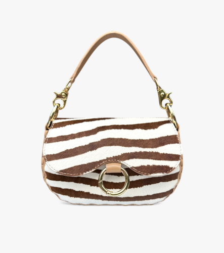 Lou Manon mini zebra / kapučíno