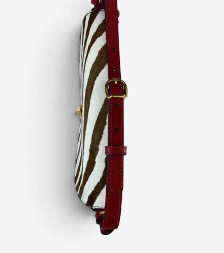 Kabelka Mia 2in1 – Zebra
