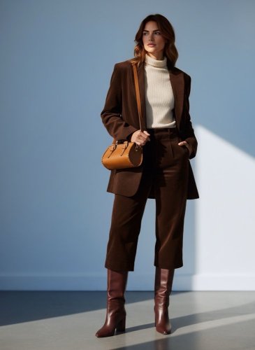 Gis Treasure Deluxe - Barva: Koňaková jemně zrnitá