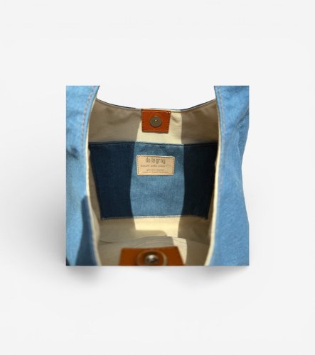 Hobo Fire Horse - Denim