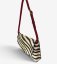 Kabelka Mia 2in1 – Zebra