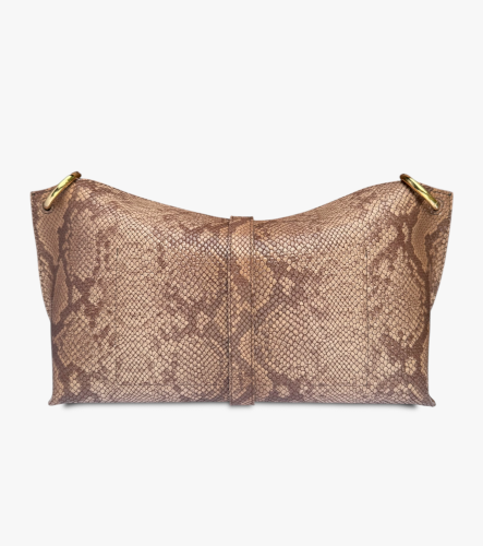 Scarlet medium - Barva: hnědá hadí