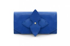 DÁMSKÉ KOŽENÉ PSANÍČKO peněženka - Angie blue