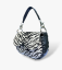 Lou Manon mini zebra / černá
