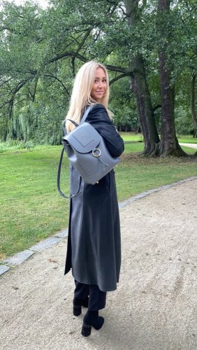 BATOH - Perforation luxurious dlg - Barva: Lanýž zrnitá