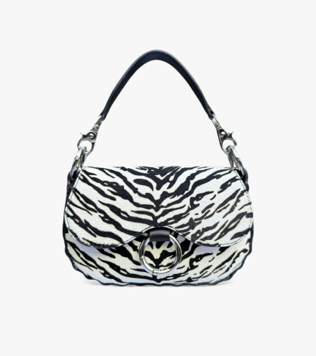 Lou Manon mini zebra / černá
