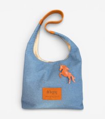 Hobo Fire Horse - Denim