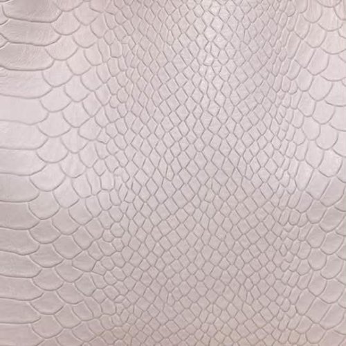 Arca electric orchid - Pouch bag - Barva: Světlá pudrová růž s ražbou