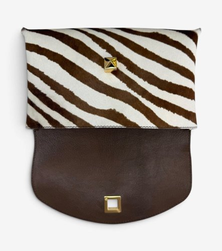 Kabelka Mia 2in1 – Zebra