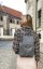 BATOH - Perforation luxurious dlg - Barva: Lanýž zrnitá