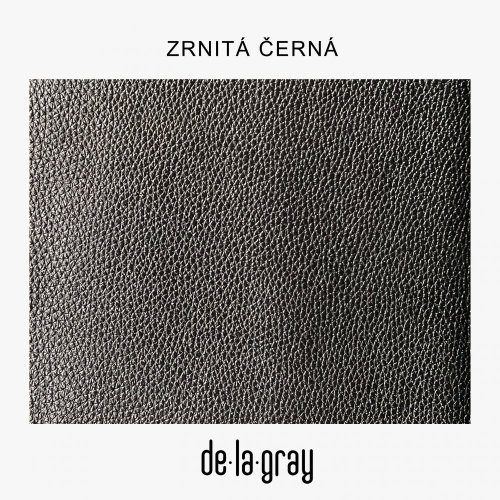 Baguette bag - Barva: černá - zrnitá