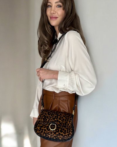 Lou Manon leopard