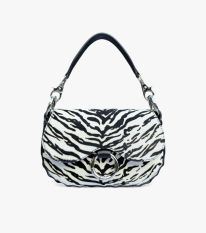 Lou Manon mini zebra / černá